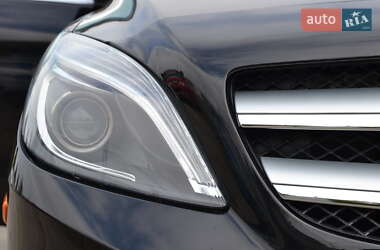 Хэтчбек Mercedes-Benz B-Class 2015 в 