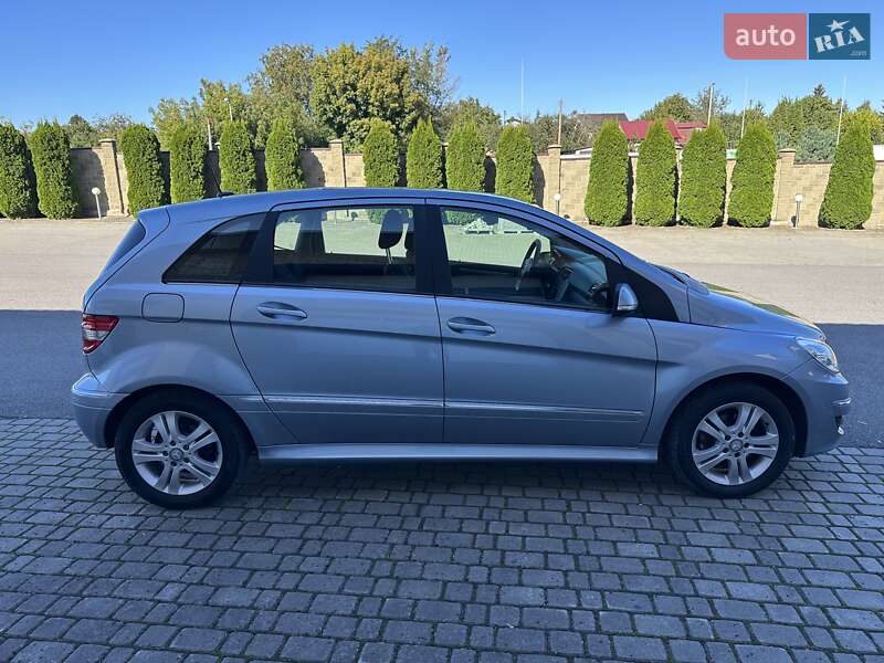 Хэтчбек Mercedes-Benz B-Class 2010 в Луцке