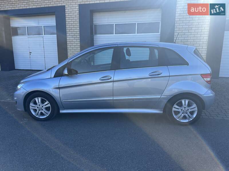 Хэтчбек Mercedes-Benz B-Class 2010 в Луцке