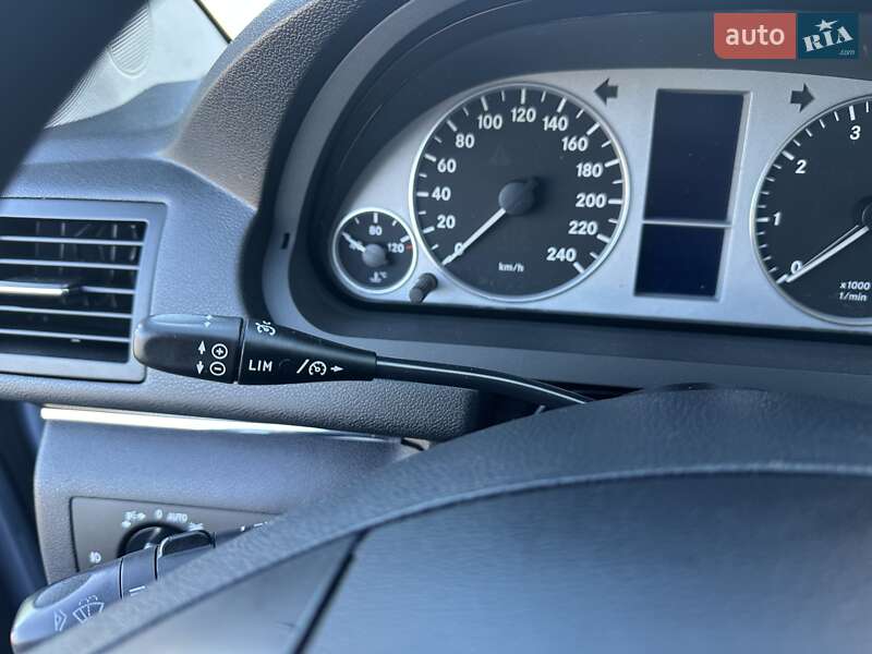 Хэтчбек Mercedes-Benz B-Class 2010 в Луцке