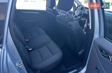 Хэтчбек Mercedes-Benz B-Class 2010 в 