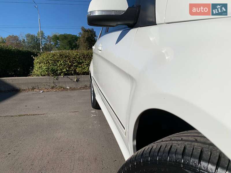 Хэтчбек Mercedes-Benz B-Class 2010 в Киеве