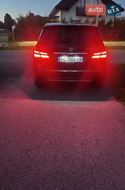 Хэтчбек Mercedes-Benz B-Class 2015 в 