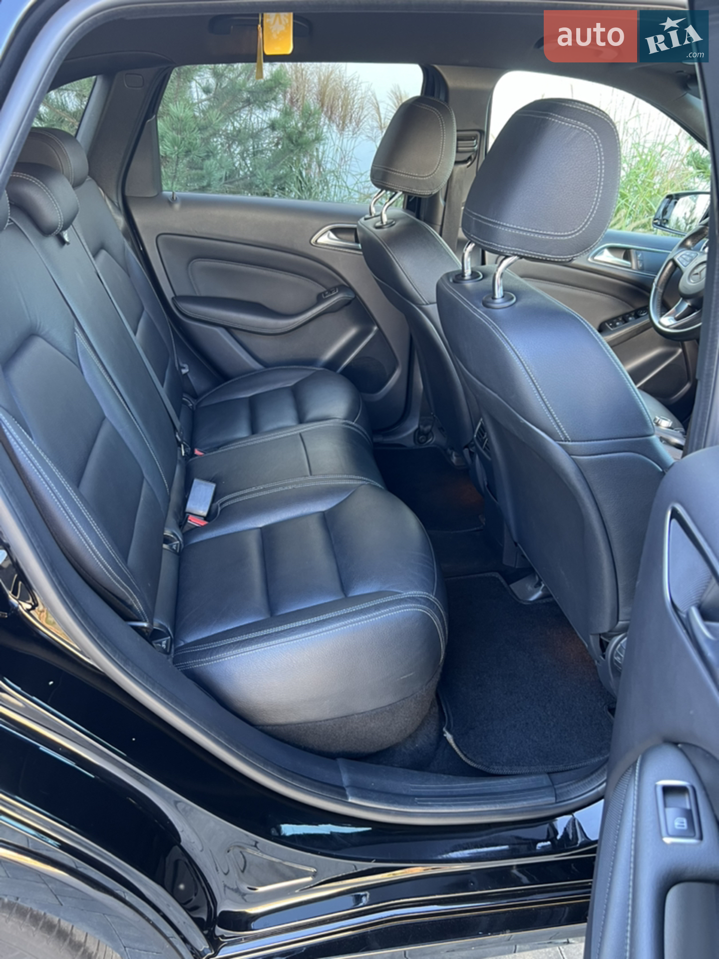 2015 Mercedes-Benz B-klasse - мініатюра 36
