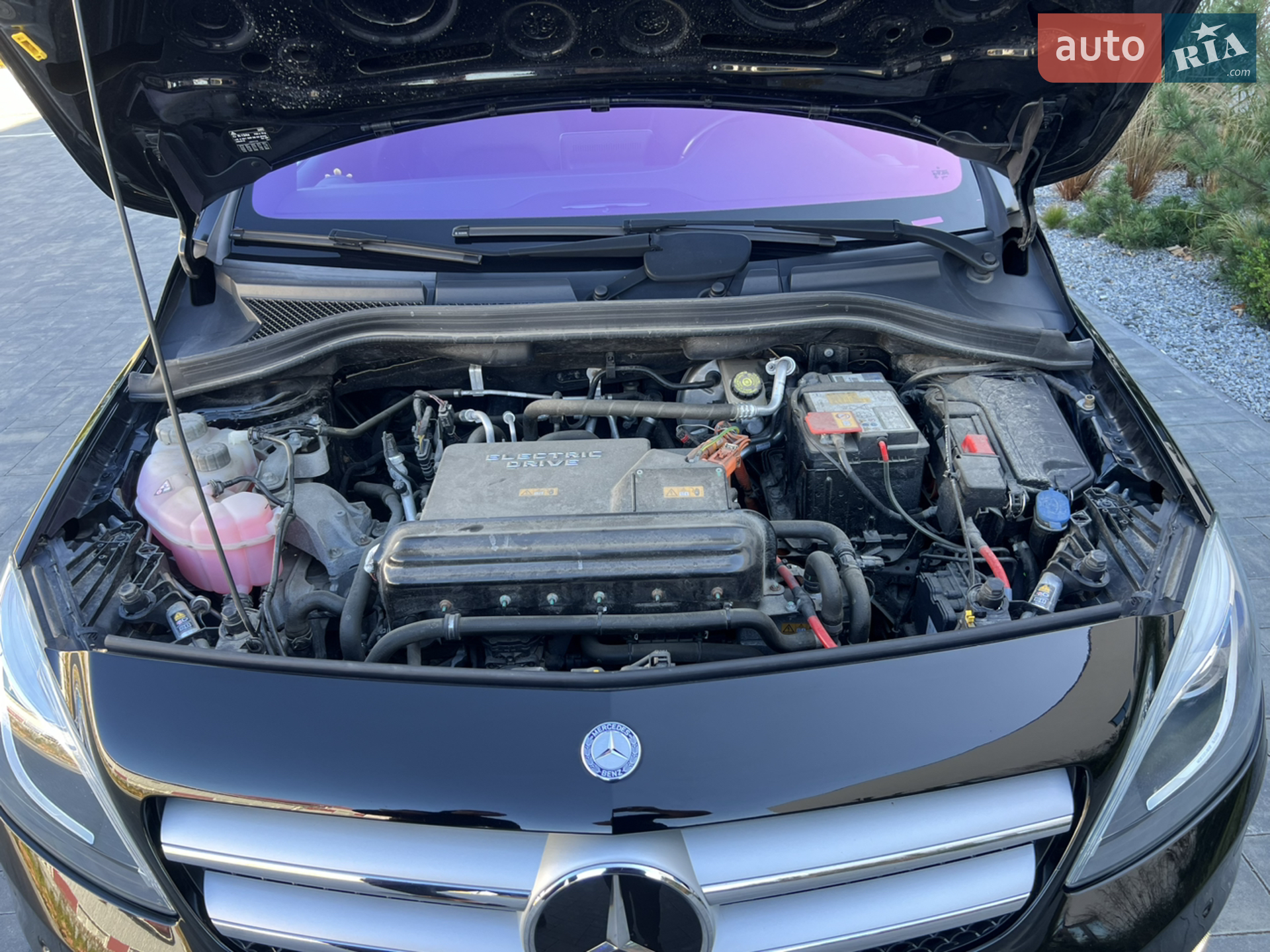 2015 Mercedes-Benz B-klasse - мініатюра 46