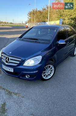 Хетчбек Mercedes-Benz B-Class 2009 в Борисполі