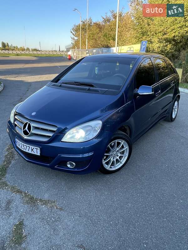 Хэтчбек Mercedes-Benz B-Class 2009 в Борисполе
