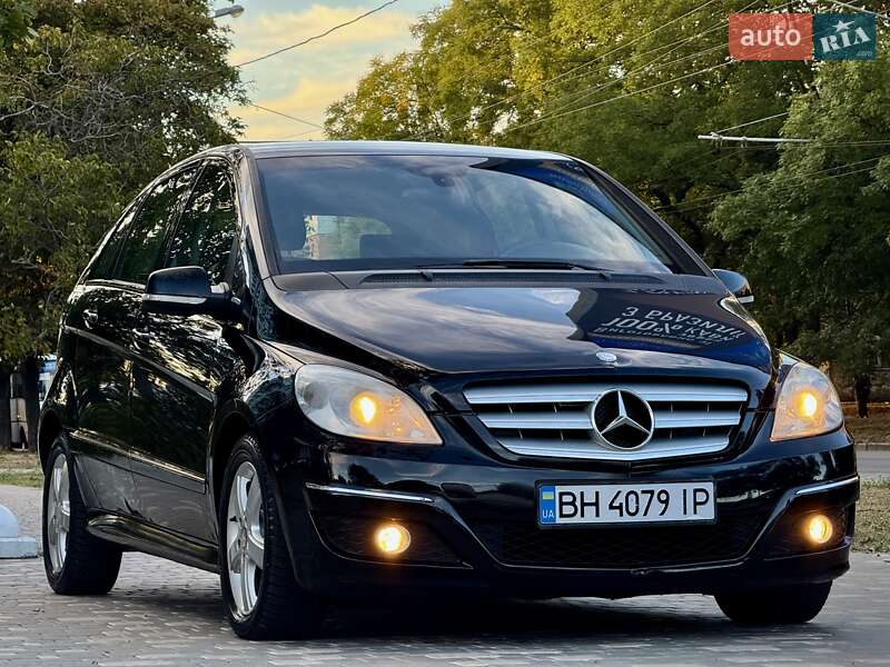 Хетчбек Mercedes-Benz B-Class 2008 в Одесі
