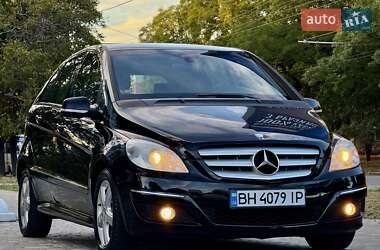 Хэтчбек Mercedes-Benz B-Class 2008 в 