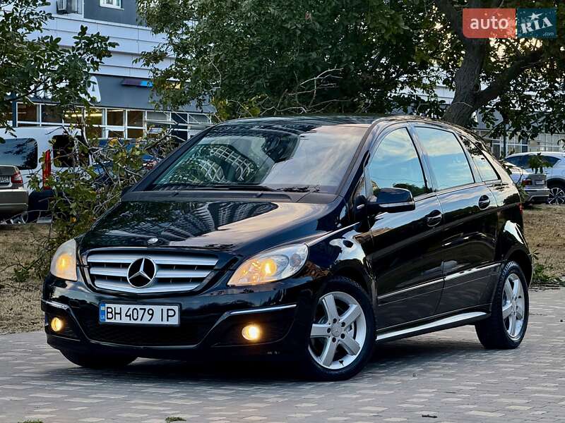 Хетчбек Mercedes-Benz B-Class 2008 в Одесі