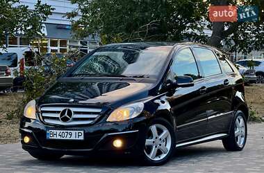 Хэтчбек Mercedes-Benz B-Class 2008 в 