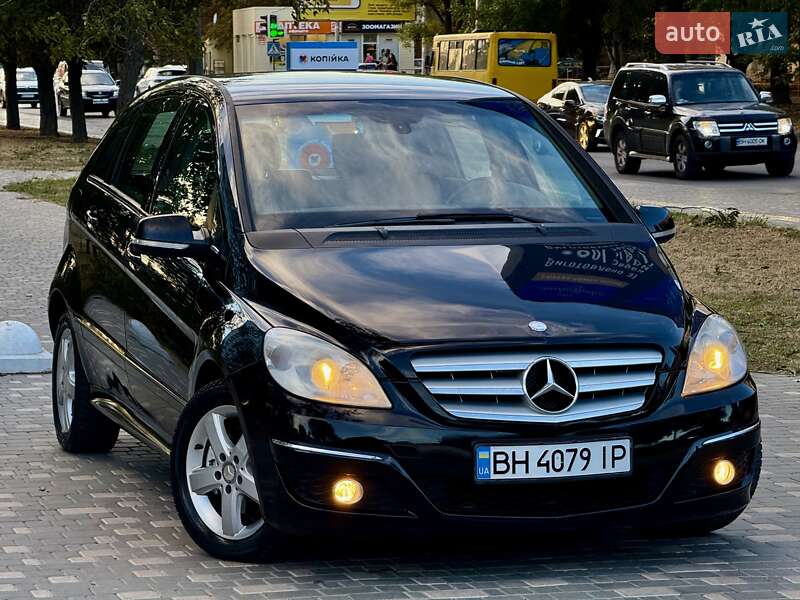 Хетчбек Mercedes-Benz B-Class 2008 в Одесі