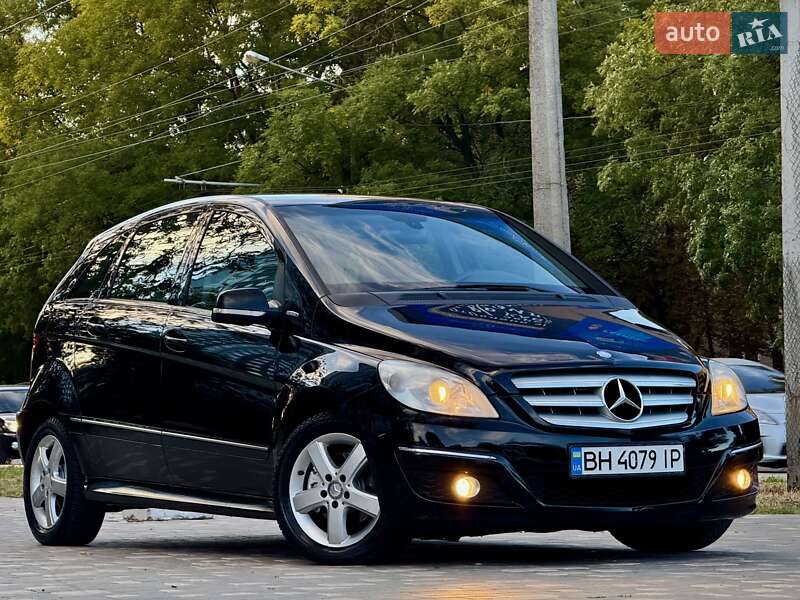 Хетчбек Mercedes-Benz B-Class 2008 в Одесі