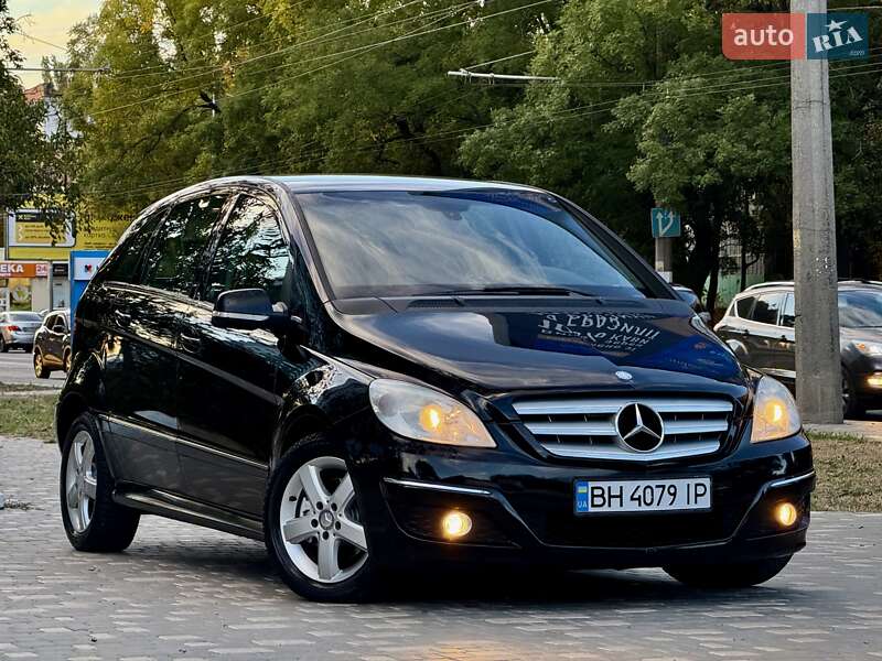Хетчбек Mercedes-Benz B-Class 2008 в Одесі
