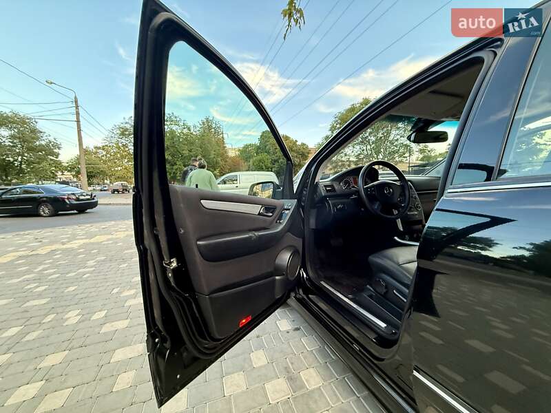 Хетчбек Mercedes-Benz B-Class 2008 в Одесі