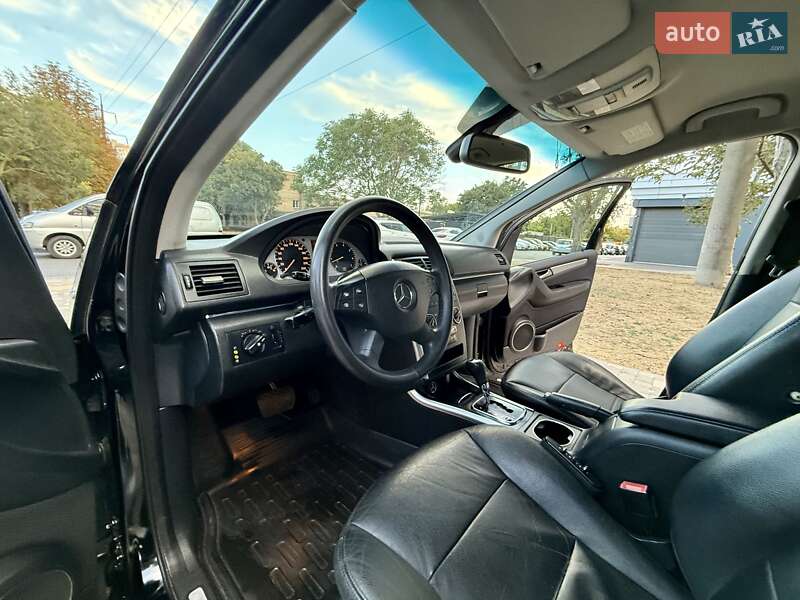 Хетчбек Mercedes-Benz B-Class 2008 в Одесі