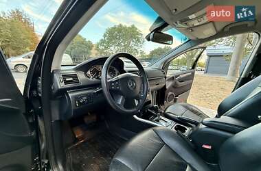 Хэтчбек Mercedes-Benz B-Class 2008 в 