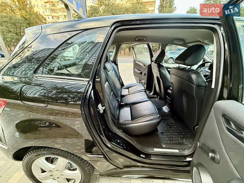 Хетчбек Mercedes-Benz B-Class 2008 в Одесі