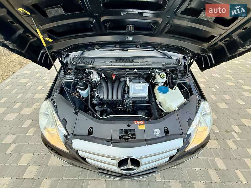 Хетчбек Mercedes-Benz B-Class 2008 в Одесі