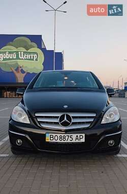 Хэтчбек Mercedes-Benz B-Class 2008 в Тернополе