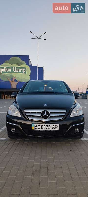 Хэтчбек Mercedes-Benz B-Class 2008 в Тернополе