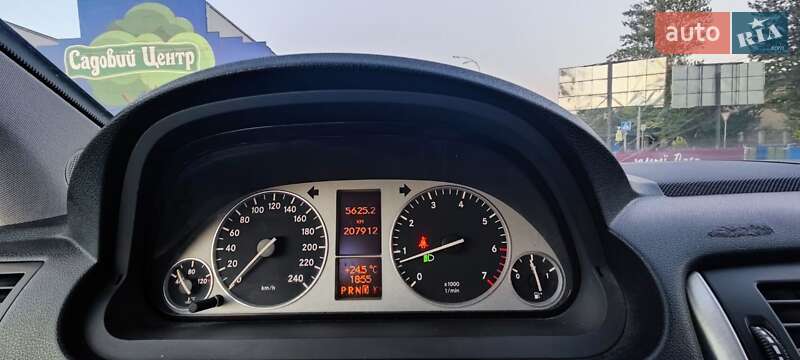Хэтчбек Mercedes-Benz B-Class 2008 в Тернополе