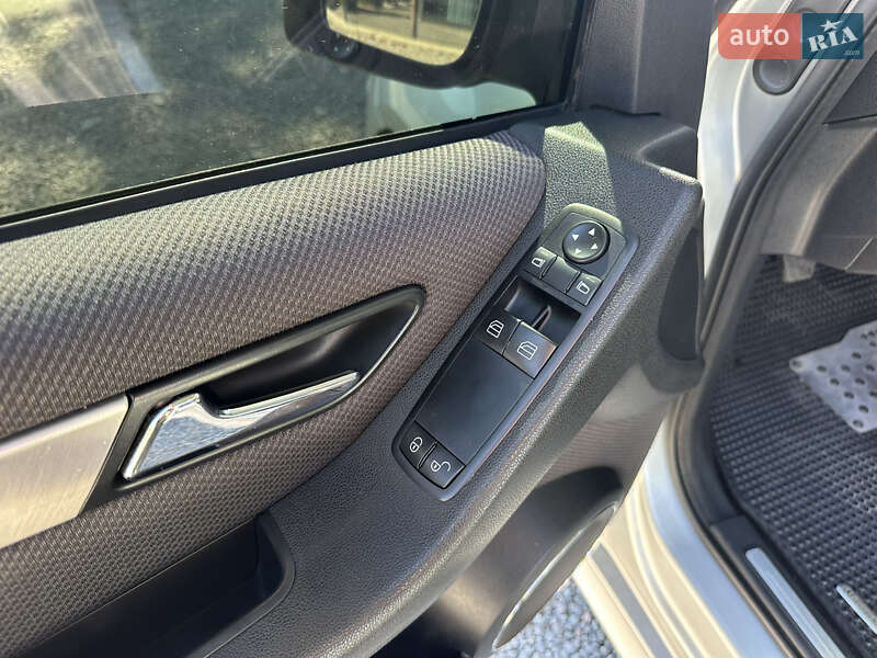 Хэтчбек Mercedes-Benz B-Class 2010 в Виннице фото 22 Хэтчбек Mercedes-Benz B-Class 2010 в Виннице