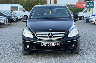 Хэтчбек Mercedes-Benz B-Class 2005 в 