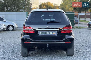 Хэтчбек Mercedes-Benz B-Class 2005 в 