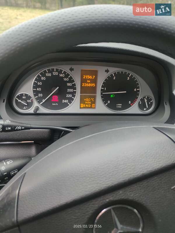 Хэтчбек Mercedes-Benz B-Class 2009 в Николаеве