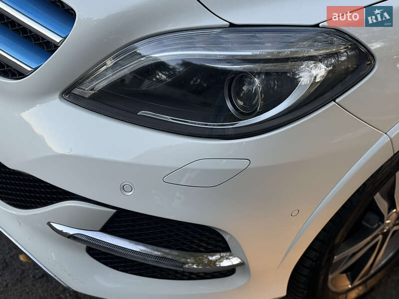 Хэтчбек Mercedes-Benz B-Class 2016 в Ковеле