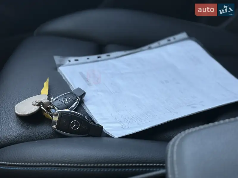 Хэтчбек Mercedes-Benz B-Class 2016 в Ковеле документ
