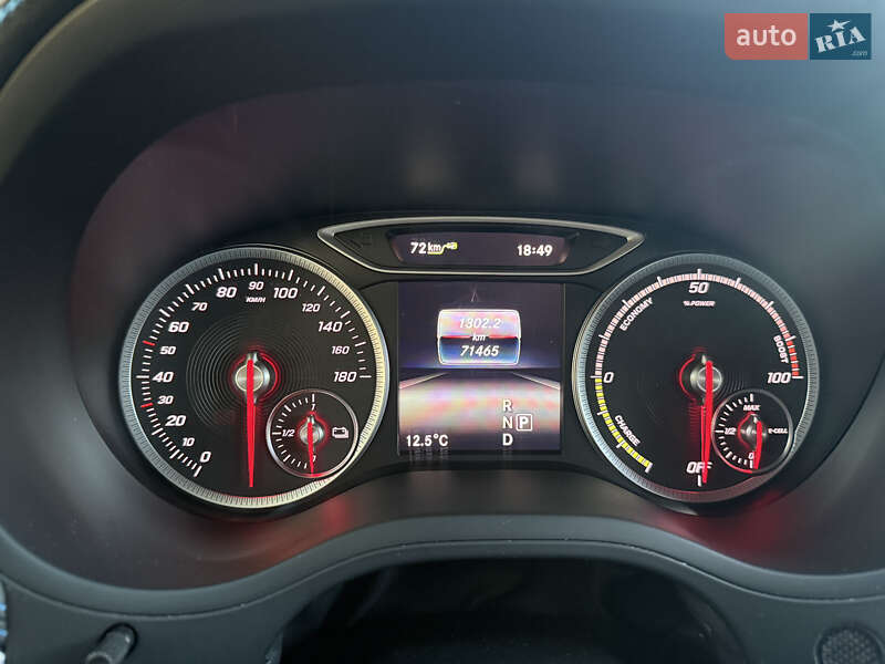 Хэтчбек Mercedes-Benz B-Class 2016 в Ковеле