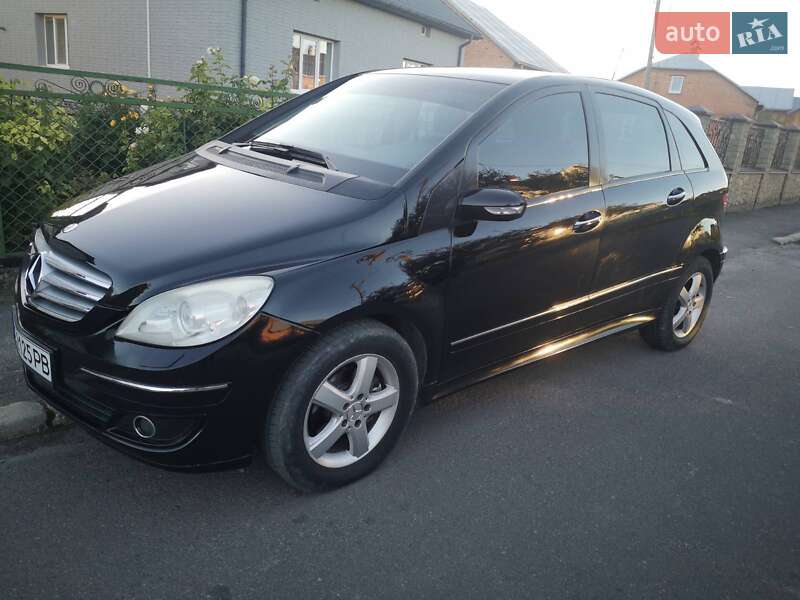 Хэтчбек Mercedes-Benz B-Class 2006 в Радехове