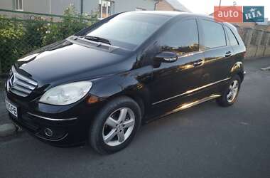 Хэтчбек Mercedes-Benz B-Class 2006 в 