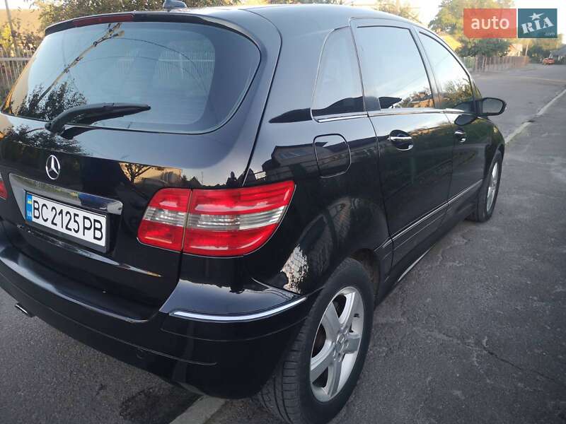 Хэтчбек Mercedes-Benz B-Class 2006 в Радехове