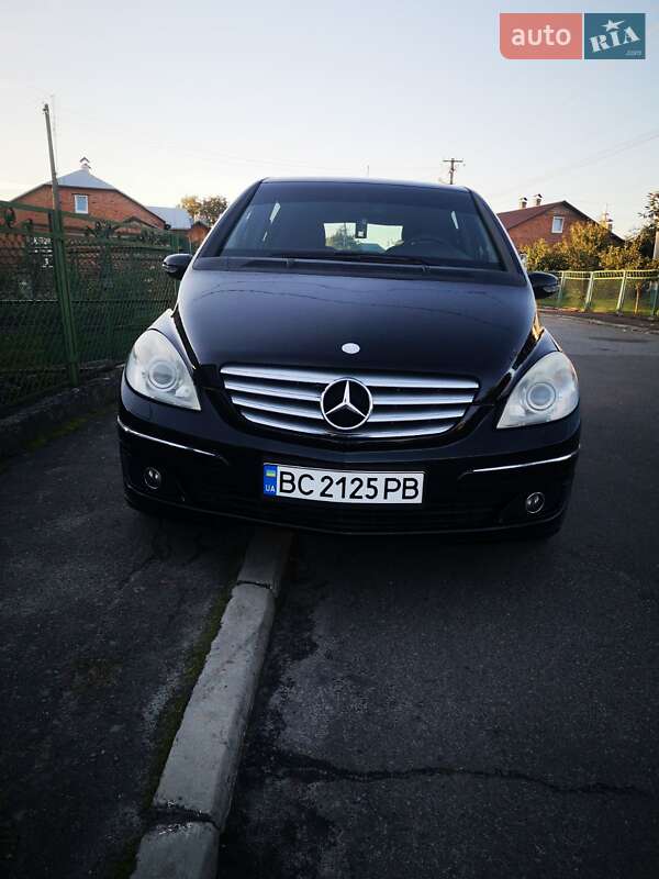 Хэтчбек Mercedes-Benz B-Class 2006 в Радехове