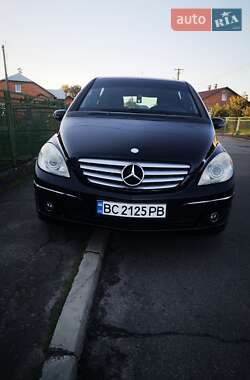 Хэтчбек Mercedes-Benz B-Class 2006 в 