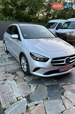 Хэтчбек Mercedes-Benz B-Class 2019 в 