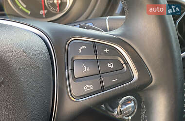 Хэтчбек Mercedes-Benz B-Class 2015 в 