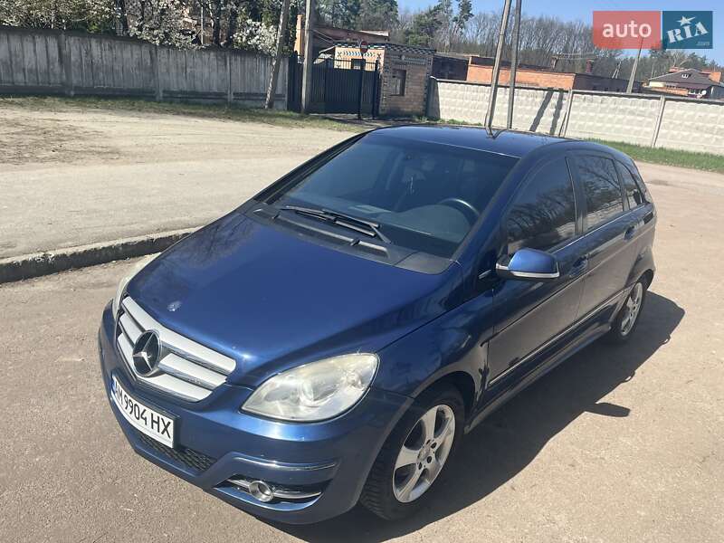 Хэтчбек Mercedes-Benz B-Class 2008 в Житомире