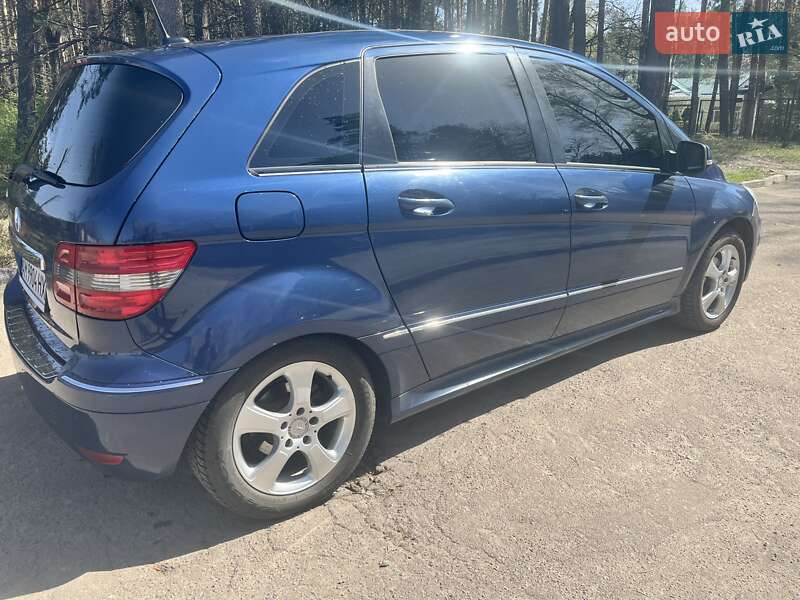 Хэтчбек Mercedes-Benz B-Class 2008 в Житомире