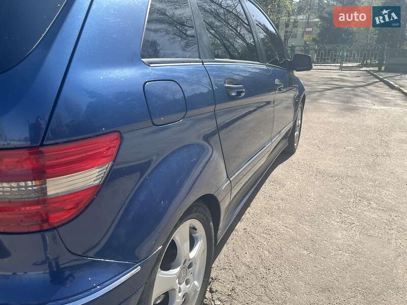 Хэтчбек Mercedes-Benz B-Class 2008 в Житомире