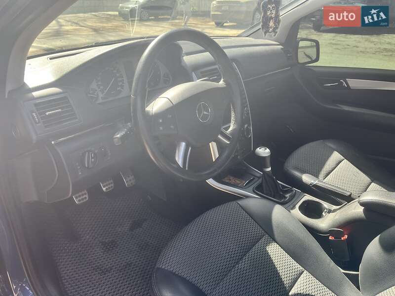 Хэтчбек Mercedes-Benz B-Class 2008 в Житомире