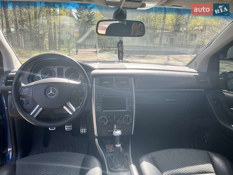Хэтчбек Mercedes-Benz B-Class 2008 в Житомире