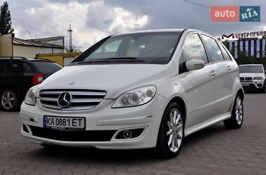 Хэтчбек Mercedes-Benz B-Class 2007 в 