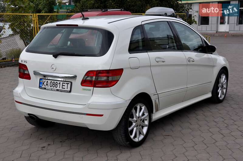 Хэтчбек Mercedes-Benz B-Class 2007 в Львове