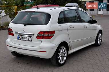 Хэтчбек Mercedes-Benz B-Class 2007 в 