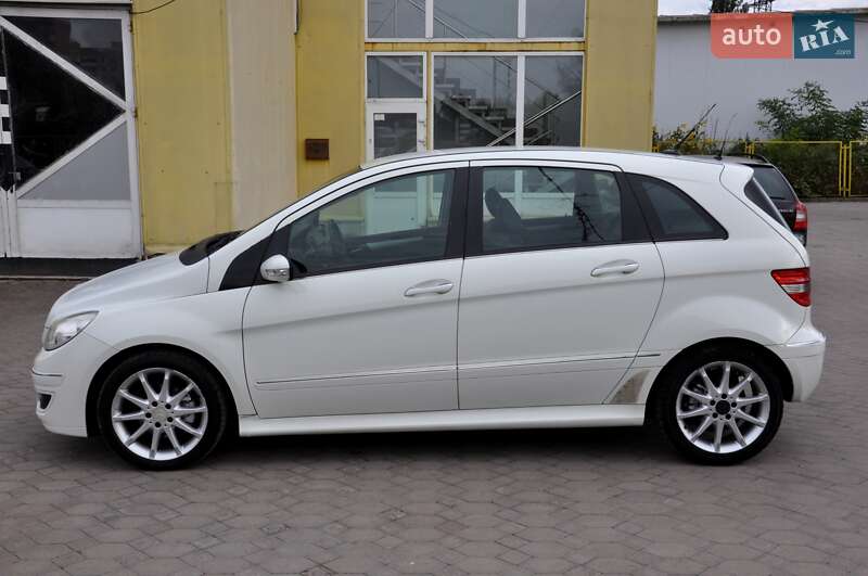 Хэтчбек Mercedes-Benz B-Class 2007 в Львове