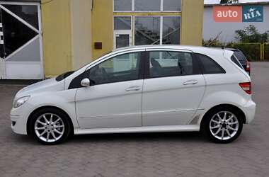 Хэтчбек Mercedes-Benz B-Class 2007 в 